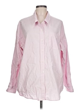 Wilfred Free Long Sleeve Button Down Shirt