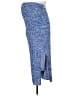 H&M Mama 100% Polyester Blue Casual Skirt Size S - photo 1