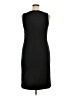 Chadwicks Solid Black Cocktail Dress Size 14 (tall) - photo 2