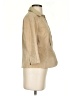 Coldwater Creek 100% Leather Tan Blazer Size S (estimated) - photo 4