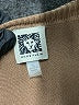 Anne Klein Brown Long Sleeve Top Size XL - photo 7