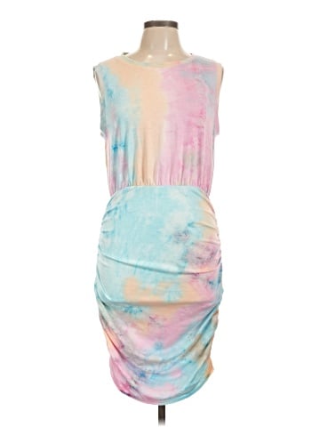 Main Strip Cocktail Dress (view 1)
