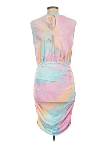 Main Strip Cocktail Dress (view 2)