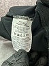 Nike 100% Polyester Black Track Jacket Size S - photo 7