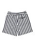 Sanctuary Stripes Gray Shorts Size 25 waist - photo 2