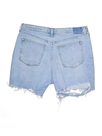 Abercrombie & Fitch Denim Shorts (view 2)