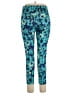 Zone Pro Print Blue Active Pants Size XL - photo 2