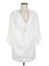 Mazik Ivory 3/4 Sleeve Blouse Size M - photo 1