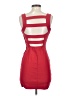 Windsor Red Cocktail Dress Size 5 - photo 2