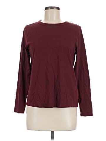 Old Navy Long Sleeve T-Shirt (view 1)