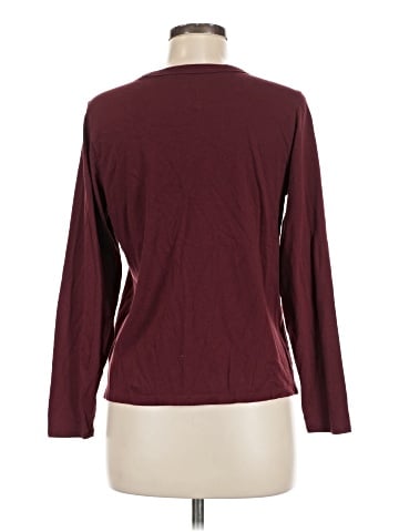 Old Navy Long Sleeve T-Shirt (view 2)