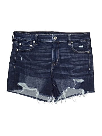 American Eagle Outfitters Denim Shorts (view 1)