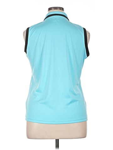 IZOD Sleeveless Blouse (view 2)