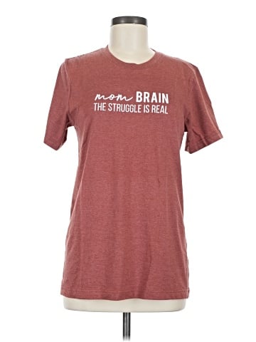 Canvas Short Sleeve T-Shirt (view 1)