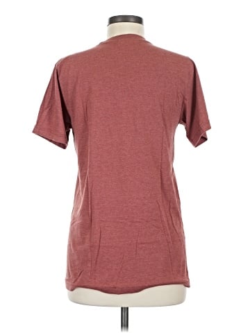 Canvas Short Sleeve T-Shirt (view 2)