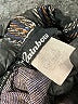 Rainbow Plaid Blue Casual Pants Size M - photo 4