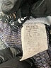 Rainbow Plaid Blue Casual Pants Size M - photo 5