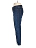 Jessica Simpson Solid Blue Jeans Size 32 waist - photo 5