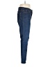 Jessica Simpson Solid Blue Jeans Size 32 waist - photo 4