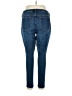 Vigoss Solid Blue Jeans Size 18 - photo 2