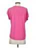 Double Zero Pink Active T-Shirt Size S - photo 2