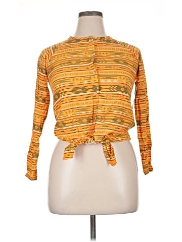 Wrangler Jeans Co Long Sleeve Blouse (view 1)