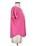 Double Zero Pink Active T-Shirt Size S - photo 4