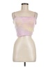 Love Tree Pink Sleeveless Top Size M - photo 1