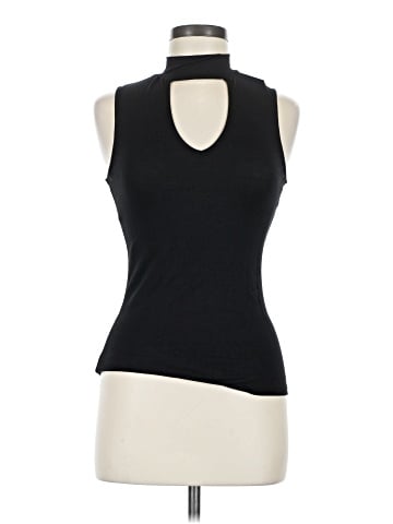 Polly & Esther Sleeveless Top (view 1)