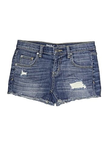 Mossimo Denim Shorts (view 1)