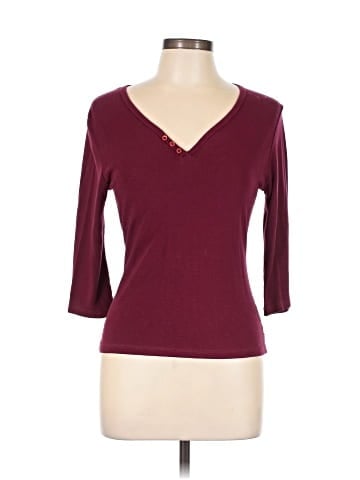 Active 3/4 Sleeve T-Shirt (view 1)
