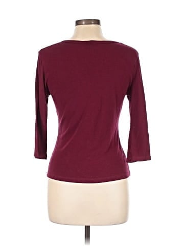 Active 3/4 Sleeve T-Shirt (view 2)