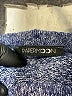 Papermoon Blue Pullover Sweater Size XL (estimated) - photo 7