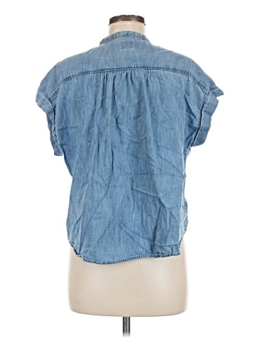 Gap Short Sleeve Blouse (view 2)