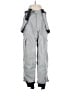 Assorted Brands 100% Nylon Gray Casual Pants Size S - photo 1