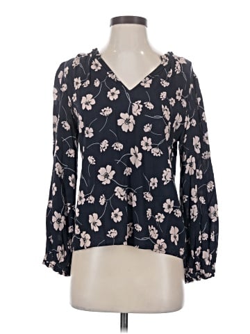 Velvet by Graham & Spencer 3/4 Sleeve T-Shirt (view 1)