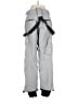 Assorted Brands 100% Nylon Gray Casual Pants Size S - photo 2