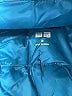 Uniqlo 100% Nylon Blue Vest Size M - photo 6