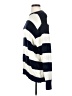 Brandy Melville 100% Cotton Stripes White Pullover Sweater Size 18 - photo 5