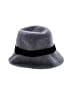 Nine West 100% Wool Gray Sun Hat One size - photo 1