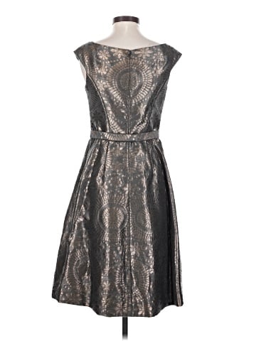 Teri Jon by Rickie Freeman Cocktail Dress (view 2)