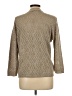 Jason Maxwell Tan Cardigan Size L - photo 2