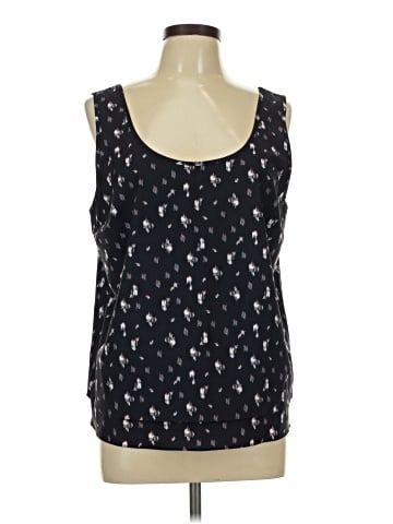Simply Vera Vera Wang Sleeveless Blouse (view 1)