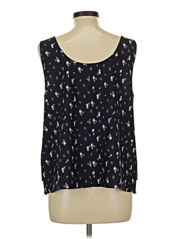 Simply Vera Vera Wang Sleeveless Blouse (view 2)