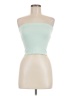 Out From Under Green Tube Top Size Med - Lg - photo 1