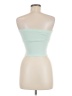 Out From Under Green Tube Top Size Med - Lg - photo 2