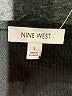 Nine West Black Casual Dress Size L - photo 7