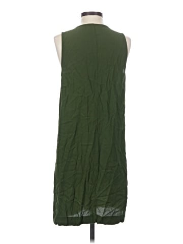 Madewell Heather Button-Front Dress (view 2)