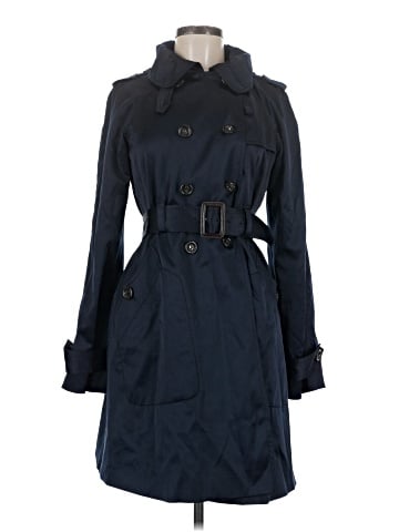 Rebecca Taylor Trenchcoat (view 1)