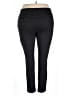 dalia Plaid Black Dress Pants Size XXL - photo 2